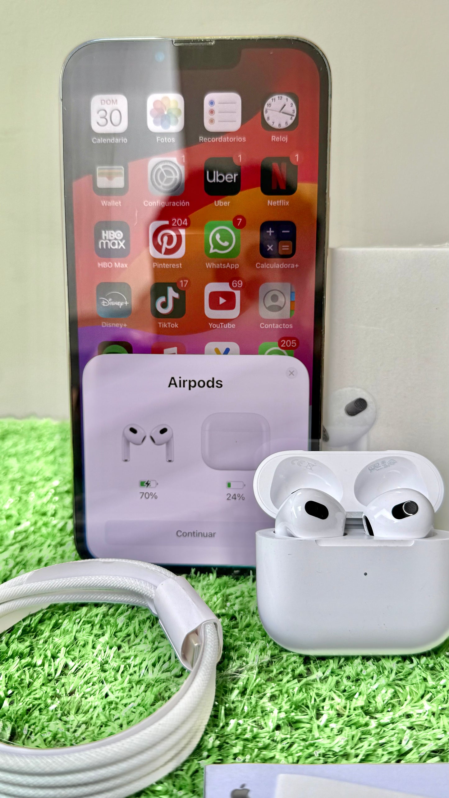 3 GENERACION🇺🇸